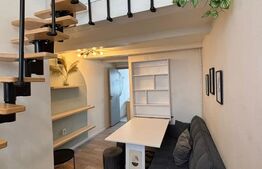 OPORTUNITATE INVESTITIE! Apartament cu 1 cameră + mezanin, 30,5 mp, lângă FSEGA