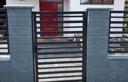 Casa moderna, Someseni, zona foarte buna 