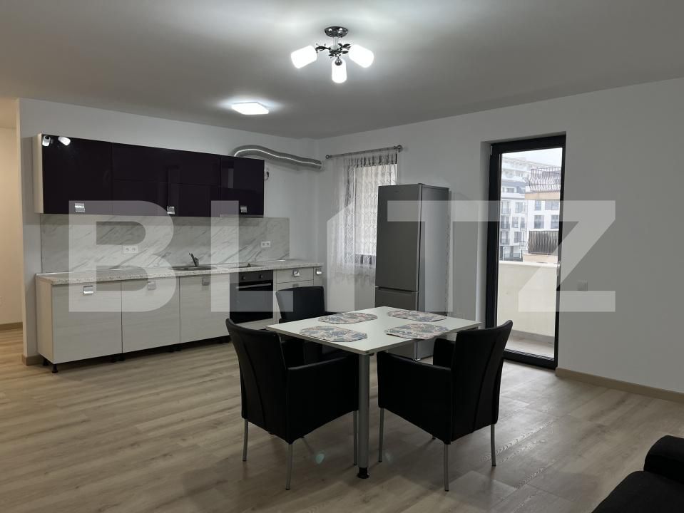 Apartament de închiriat 2 camere Floreşti - 185498AI | BLITZ Cluj-Napoca | Poza2