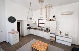 Apartament 3 camere ultracentral 75 mp, terasa, tavan inalt