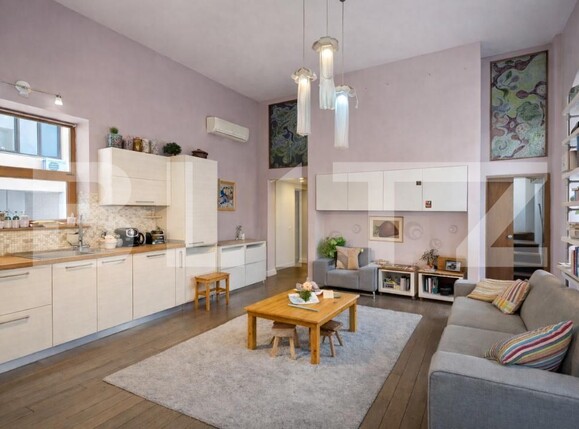 Apartament de închiriat 3 camere Central - 185502AI | BLITZ Cluj-Napoca | Poza1