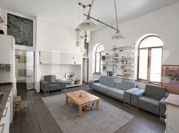 Apartament de închiriat 3 camere Central - 185502AI | BLITZ Cluj-Napoca | Poza1