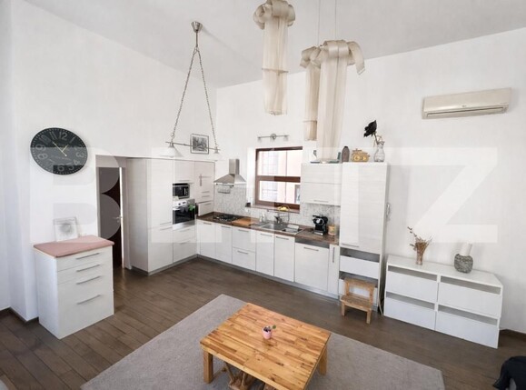 Apartament de închiriat 3 camere Central - 185502AI | BLITZ Cluj-Napoca | Poza3