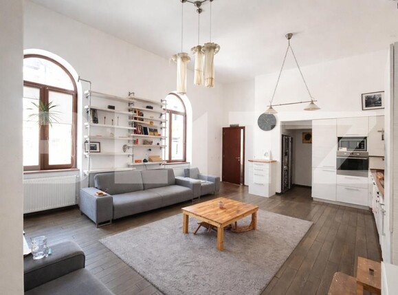 Apartament de închiriat 3 camere Central - 185502AI | BLITZ Cluj-Napoca | Poza2