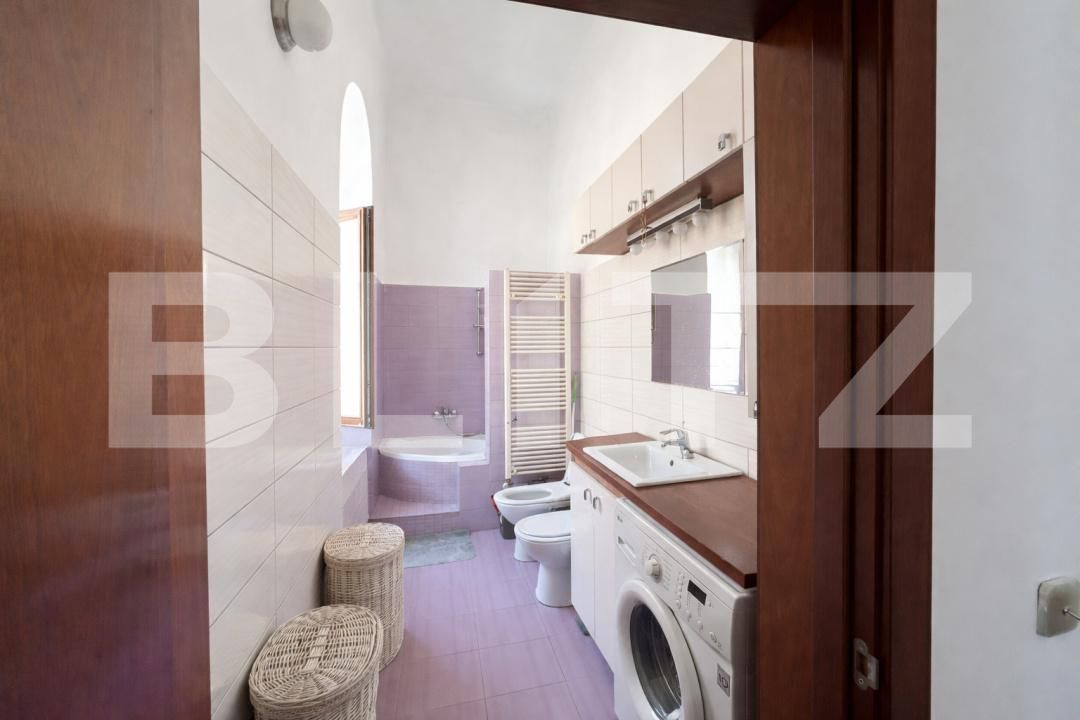 Apartament de închiriat 3 camere Central - 185502AI | BLITZ Cluj-Napoca | Poza6