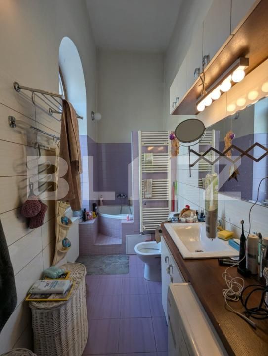 Apartament de închiriat 3 camere Central - 185502AI | BLITZ Cluj-Napoca | Poza6