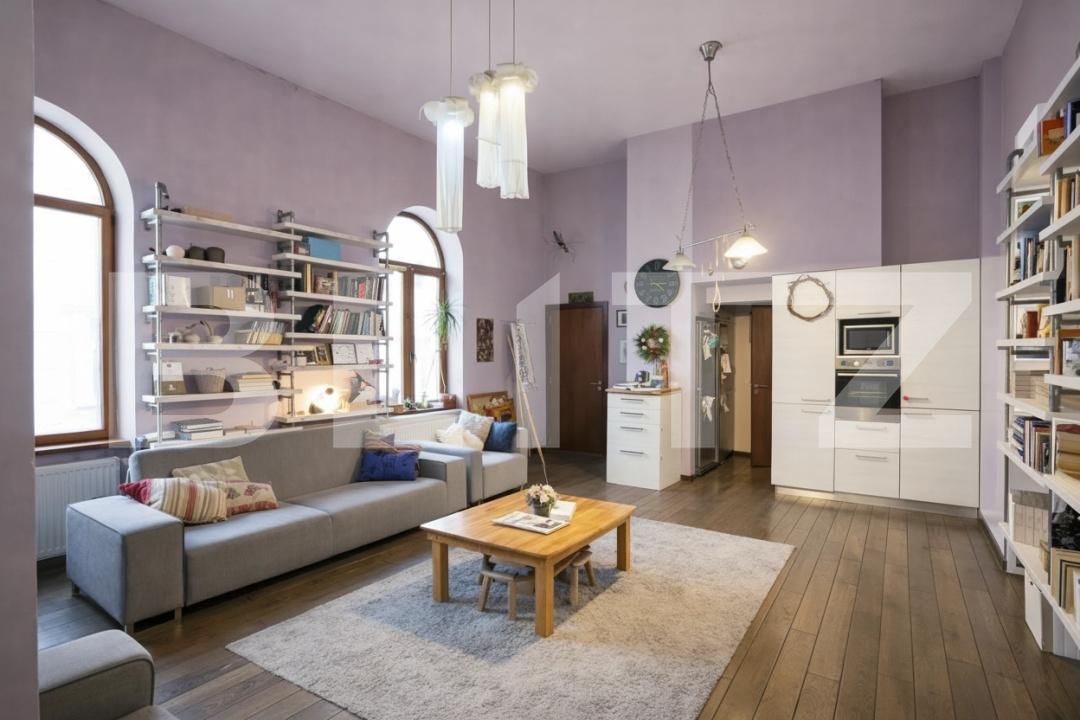 Apartament de închiriat 3 camere Central - 185502AI | BLITZ Cluj-Napoca | Poza2