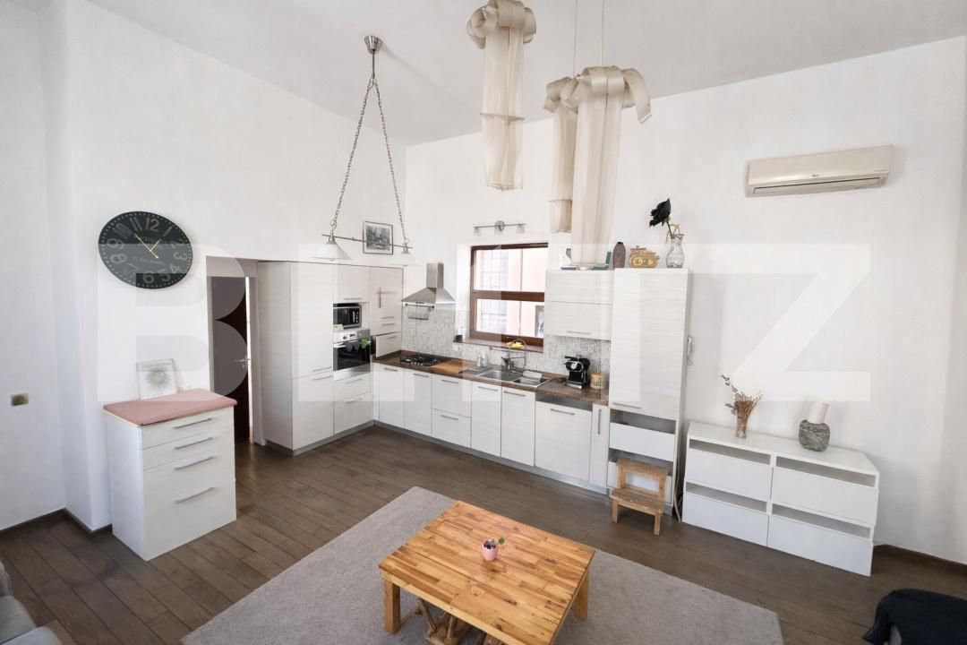 Apartament de închiriat 3 camere Central - 185502AI | BLITZ Cluj-Napoca | Poza3