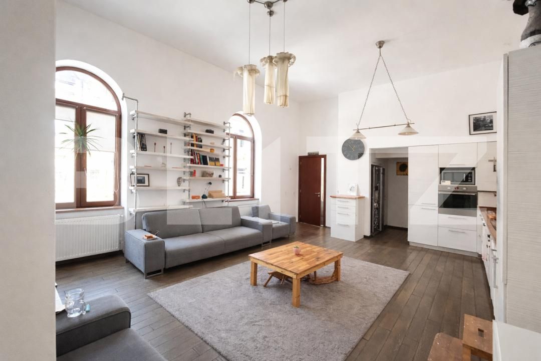 Apartament de închiriat 3 camere Central - 185502AI | BLITZ Cluj-Napoca | Poza2