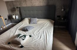 Apartament cu 3 camere, 90 mp, cu parcare si boxa la subsol, in zona Teilor