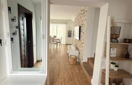 Duplex spațios 136 MP UTILI de vânzare  – Izvor, Tărlungeni 