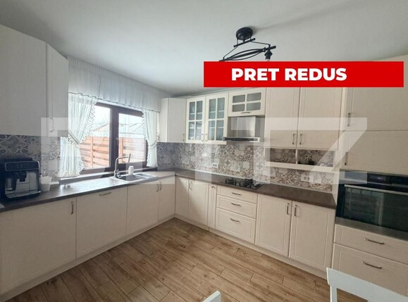 Casa de vânzare 4 camere Tarlungeni - 185526CV | BLITZ Brașov | Poza1