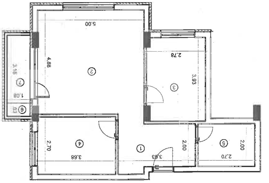 Apartament de vânzare 3 camere Manastur - 185552AV | BLITZ Cluj-Napoca | Poza5