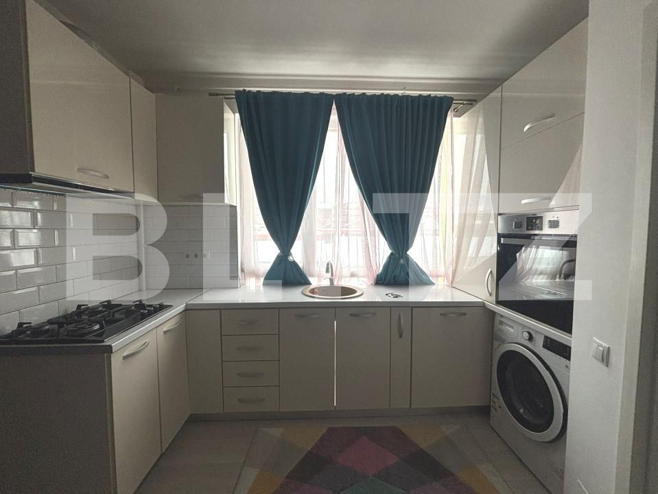 Apartament de închiriat 3 camere Floreşti - 185556AI | BLITZ Cluj-Napoca | Poza4