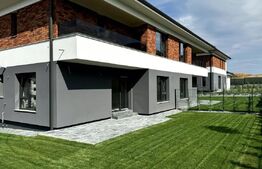 Ansamblu rezidențial exclusivist, aproape de Cluj , Dezmir