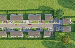 Ansamblu rezidențial exclusivist, aproape de Cluj , Dezmir