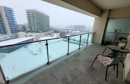 Apartament 2 camere cu terasă și panorama – zona Iulius Mall