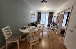 Apartament 2 camere cu terasă și panorama – zona Iulius Mall