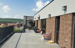 Apartament superb, 4 camere cu terasa de 50mp