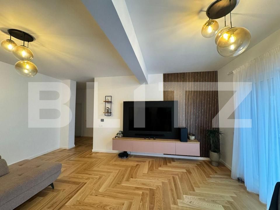 Apartament de vânzare 4 camere Floreşti - 185563AV | BLITZ Cluj-Napoca | Poza2