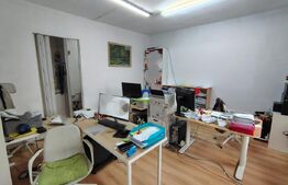 Casa individuala 120 mp cu spatiu comercial individual 70 mp, Marasti