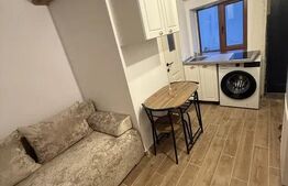 Garsonieră 15mp, prima închiriere, singur în curte cu terasă