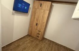 Garsonieră 15mp, prima închiriere, singur în curte cu terasă