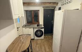 Garsonieră 15mp, prima închiriere, singur în curte cu terasă