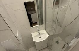 Garsonieră 15mp, prima închiriere, singur în curte cu terasă