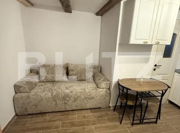 Casa de închiriat 1 camera Centrul Istoric - 185587CI | BLITZ Brașov | Poza1