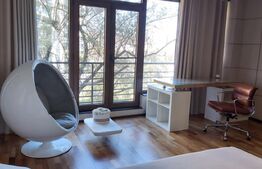 Apartament exclusivist cu terasă spectaculoasă, lângă parcuri – Plopilor