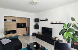 Apartament modern 55 mp cu parcare CF, aproape de pădure – Valea Gârbăului
