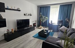 Apartament modern 55 mp cu parcare CF, aproape de pădure – Valea Gârbăului