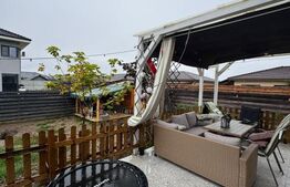 Casa pe un singur nivel finisata mobilata si utilata 120 mp in Jucu de Sus