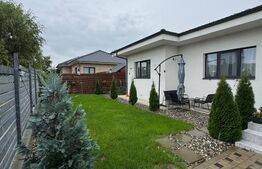 Casa pe un singur nivel finisata mobilata si utilata 120 mp in Jucu de Sus