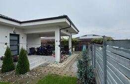 Casa pe un singur nivel finisata mobilata si utilata 120 mp in Jucu de Sus