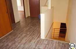 Casa cu 160mp utili, 3 camere pentru familie/sediu firma, zona Taietura Turcului