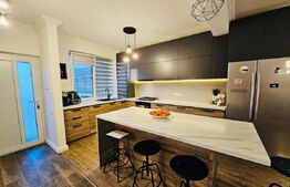 Casă de închiriat, 120 mp,, grădină și 2 parcări, zona EMERSON Bulevardul Muncii
