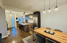 Casă deosebită 120 mp, 4 camere, grădină și 2 parcări – Iris