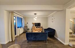 Casă deosebită 120 mp, 4 camere, grădină și 2 parcări – Iris