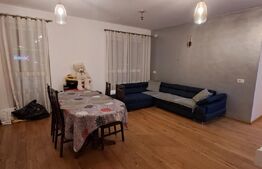 Apartament cu 3 camere, 78 mp cu balcon si parcare subterana, in zona Vivo