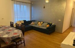 Apartament cu 3 camere, 78 mp cu balcon si parcare subterana, in zona Vivo