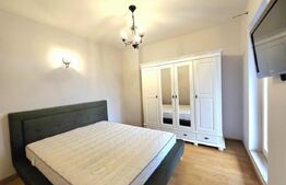 Apartament cu 3 cam, 78 mp, cu 2 bai, balcon si parcare subterana, in zona Vivo