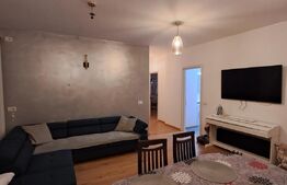 Apartament cu 3 camere, 78 mp cu balcon si parcare subterana, in zona Vivo