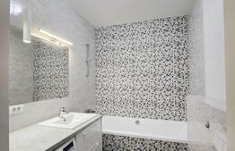 Apartament cu 3 cam, 78 mp, cu 2 bai, balcon si parcare subterana, in zona Vivo