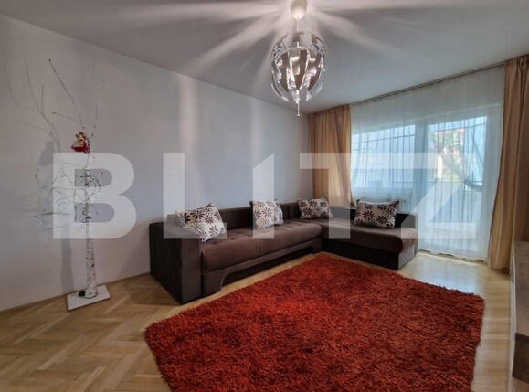 Apartament de închiriat 3 camere Zorilor - 185664AI | BLITZ Cluj-Napoca | Poza5