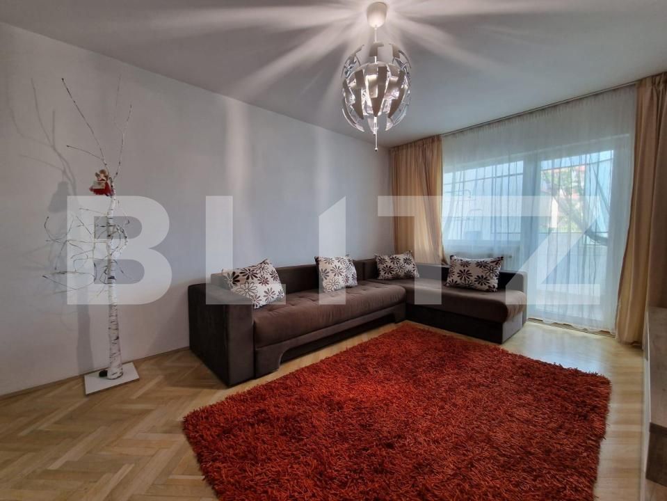 Apartament de închiriat 3 camere Zorilor - 185664AI | BLITZ Cluj-Napoca | Poza5