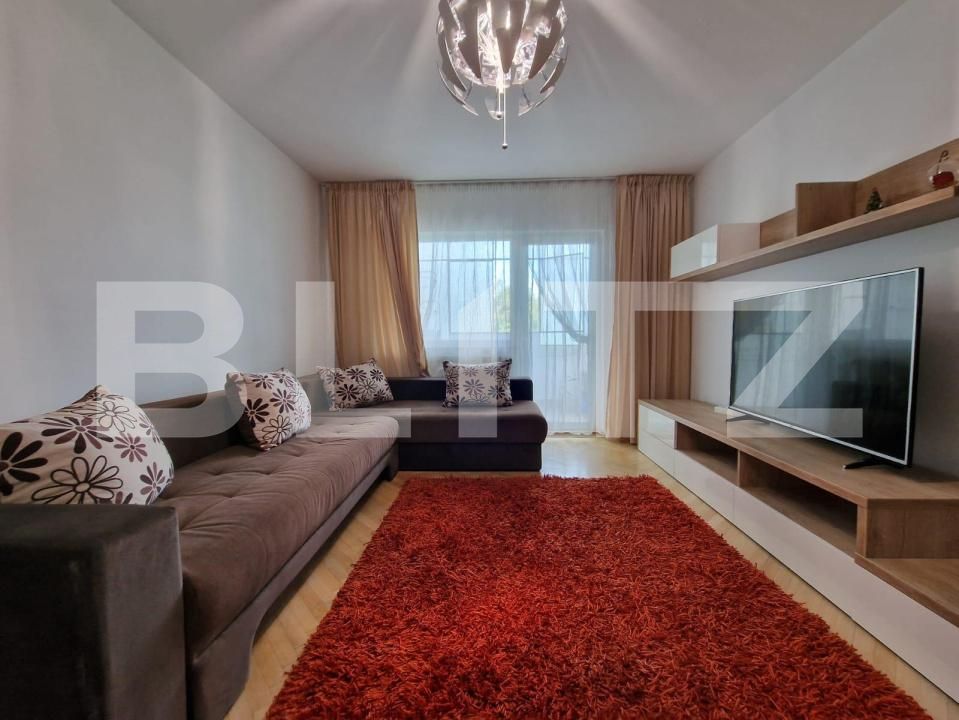 Apartament de închiriat 3 camere Zorilor - 185664AI | BLITZ Cluj-Napoca | Poza3