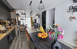 Casă modernă în Sânpetru – complet mobilată și utilată, curte privată