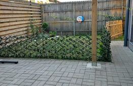 Casă modernă în Sânpetru – complet mobilată și utilată, curte privată